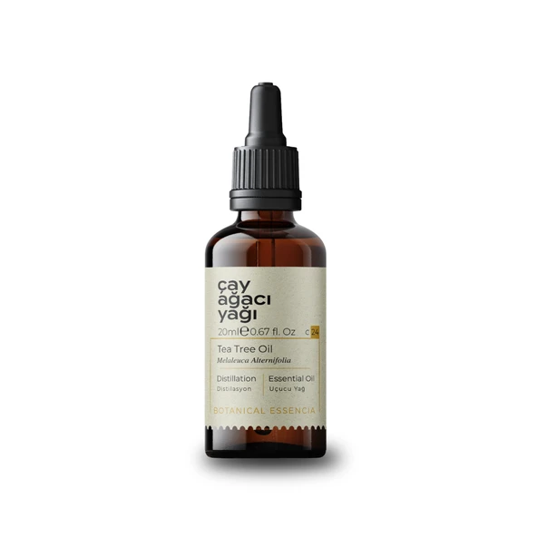 GREENLABEL ÇAY AĞACI YAĞI 20 ML. (DİSTİLASYON)