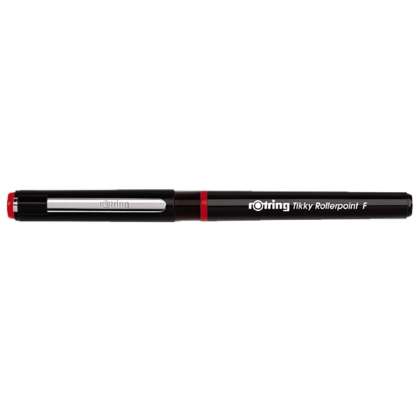 Rotring Roller Pilot Kalem Fine F Uc Kırmızı | 940730