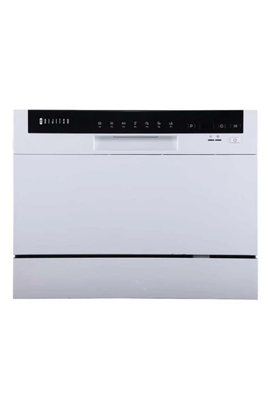 Dijitsu Dsb 7000 Tezgah Üstü Bulaşık Makinesi