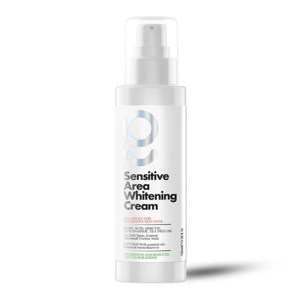 GREENLABEL SENSİTİVE AREA WHİTENİNG KREM 100 ML. ürün görseli 1