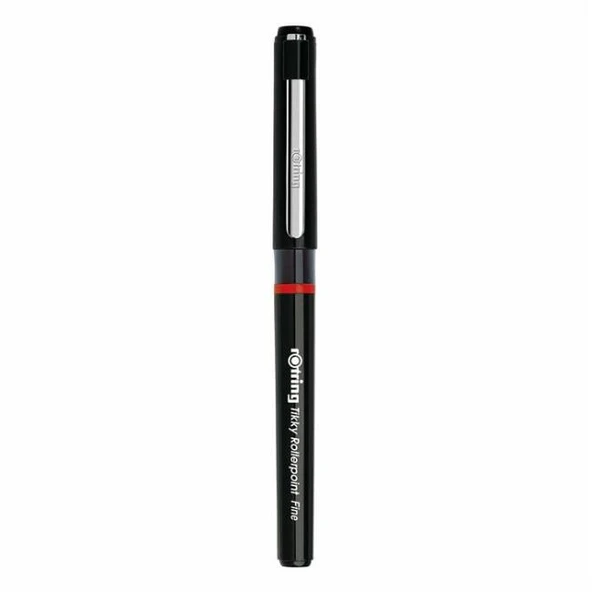 Rotring Roller Pilot Kalem Fine F Uc Siyah | S0940710 - 2