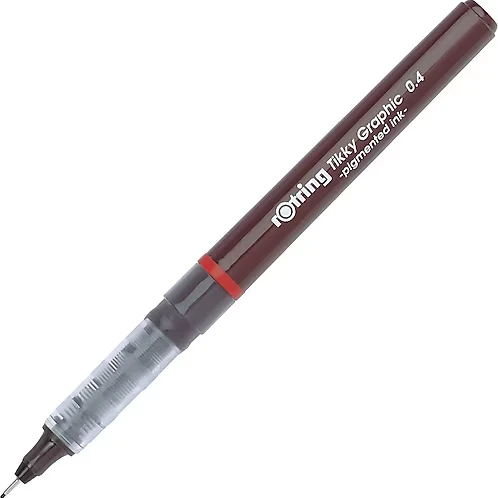 Rotring Çizim Kalemi Graphic Tikky 0.4mm |