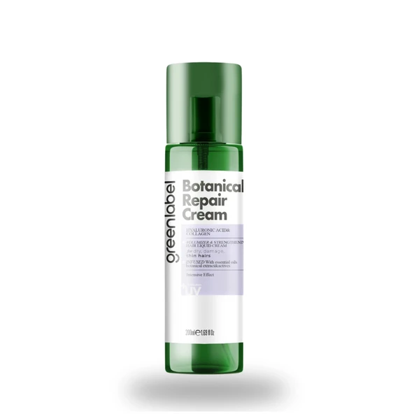 GREENLABEL BOTANİCAL ONARICI KREM 200 ML