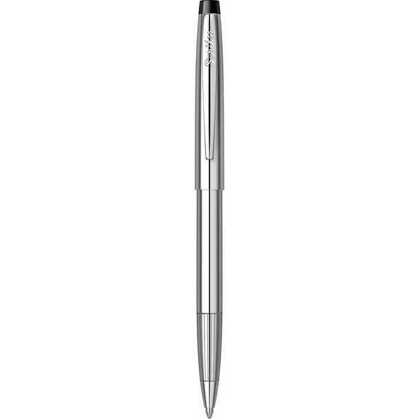 Scrikss Tükenmez Kalem Krom | Chrome108 - 2