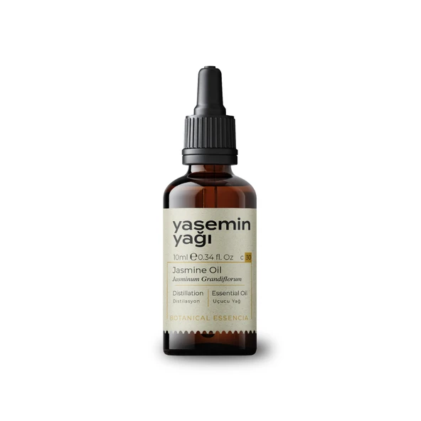 GREENLABEL YASEMİN YAĞI 10 ML. (DİSTİLASYON)