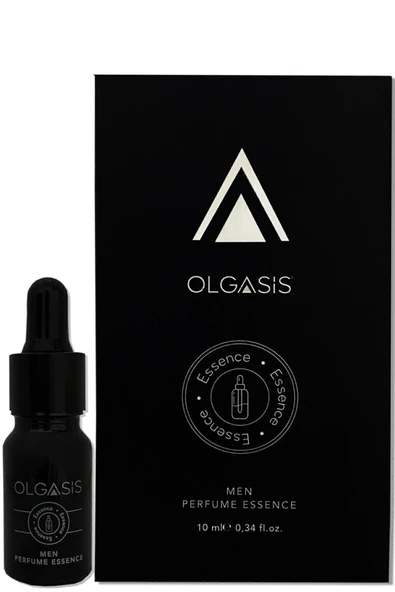 PR-119 Amber, Hint Paçuli ve Odunsu Erkek Parfüm Esansı 10ml Saf Konsantre ve Alkolsüz - 4