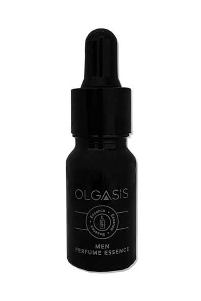 PR-119 Amber, Hint Paçuli ve Odunsu Erkek Parfüm Esansı 10ml Saf Konsantre ve Alkolsüz - 2