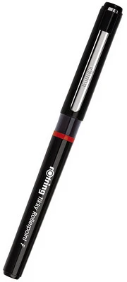 Rotring Roller Pilot Kalem Fine F Uc Siyah | S0940710