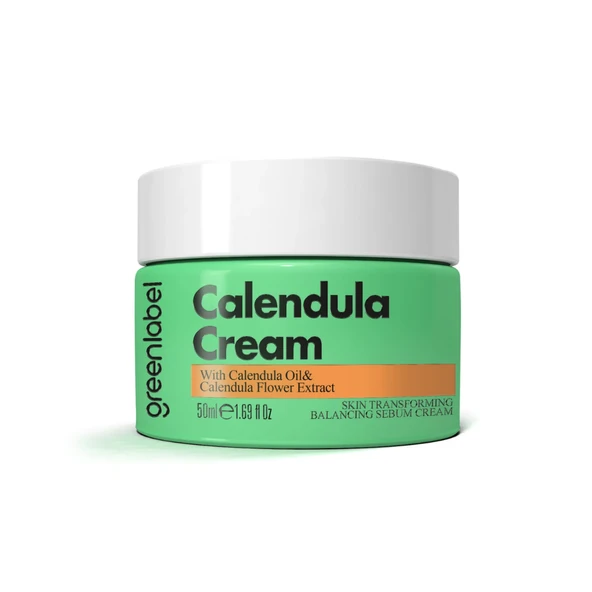 GREENLABEL AYNISEFA YAĞLI KREM 50 ML. ürün görseli 1