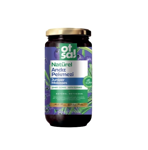 GREEN LABEL ANDIZ PEKMEZİ 620 G.