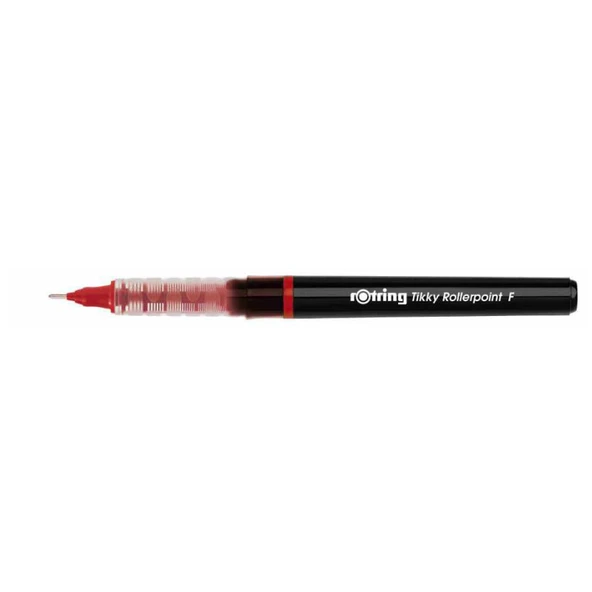 Rotring Roller Pilot Kalem Fine F Uc Kırmızı | 940730 - 2