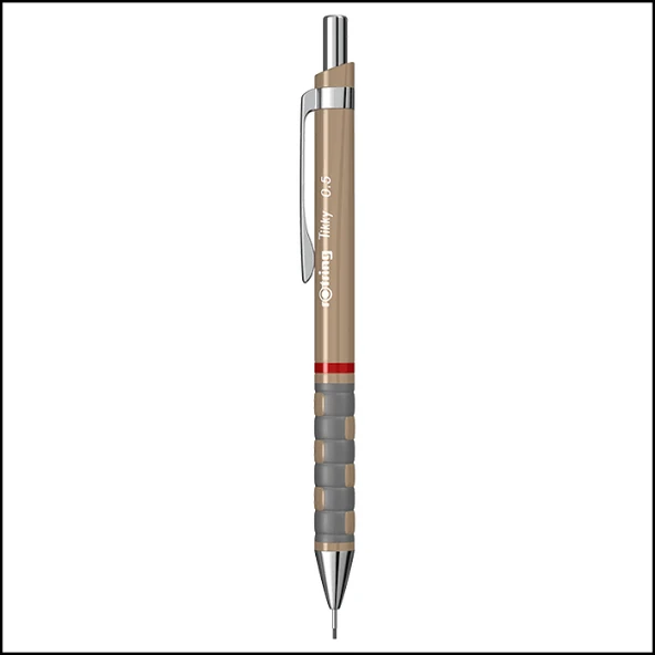 Rotring Tikky Rd Versatil 4C Line Kahverengi 0.5 Mm | S0969090