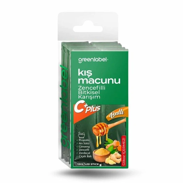 OTSA YETİŞKİN KIŞ MACUNU KAKAOLU 12G X 10 STICK