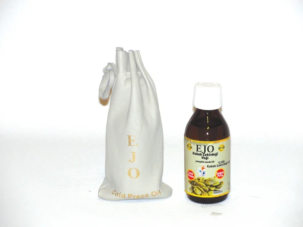 EJO SOĞUK SIKIM KABAK ÇEKİRDEĞİ YAĞI / %100 SAF VE DOĞAL KABAK ÇEKİRDEĞİ YAĞI - 2