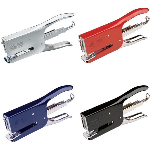 Delta Pens Tipi Zımba Makinesi 30-35 Syf 24/6-8 Krom 105