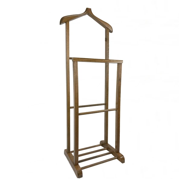 Kadima Gürgen İkili Dilsiz Uşak Cilalı Ceviz Basic - 2