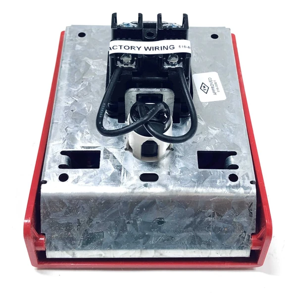 Simplex 4099-9006 Çift Etkili, İtmeli Çekmeli İstasyon, Anahtarsız - 4