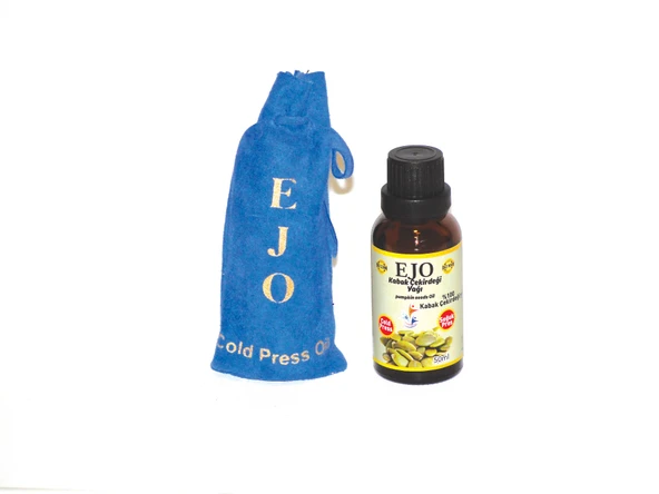 EJO SOĞUK SIKIM KABAK ÇEKİRDEĞİ YAĞI / %100 SAF VE DOĞAL KABAK ÇEKİRDEĞİ YAĞI - 2