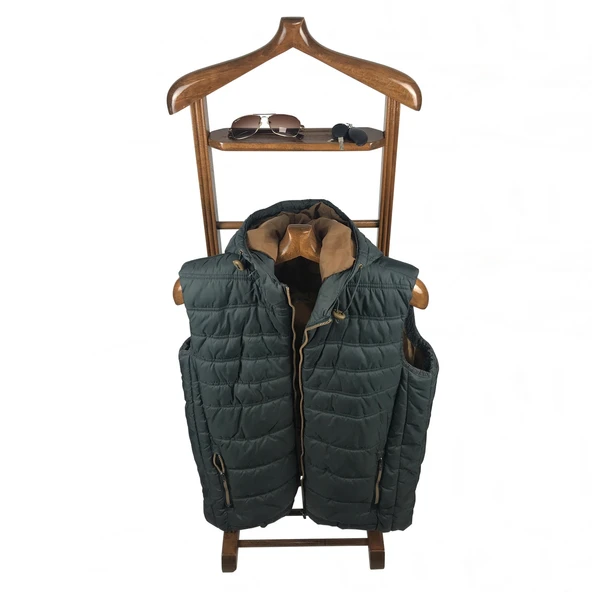 Kadima Gürgen Çift Tepeli Dilsiz Uşak Cilalı Ceviz - 4