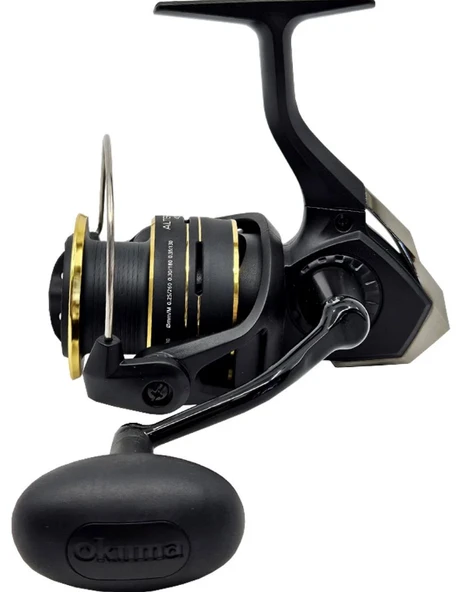 Okuma Altera Sea ATES-4000A 4+1BB ürün görseli 1