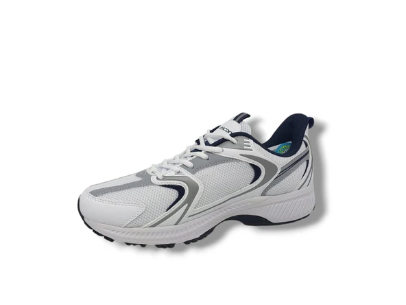 Lescon Orıon 2 Unisex Beyaz Koşu Yürüyüş Spor Ayakkabı - Resim 3