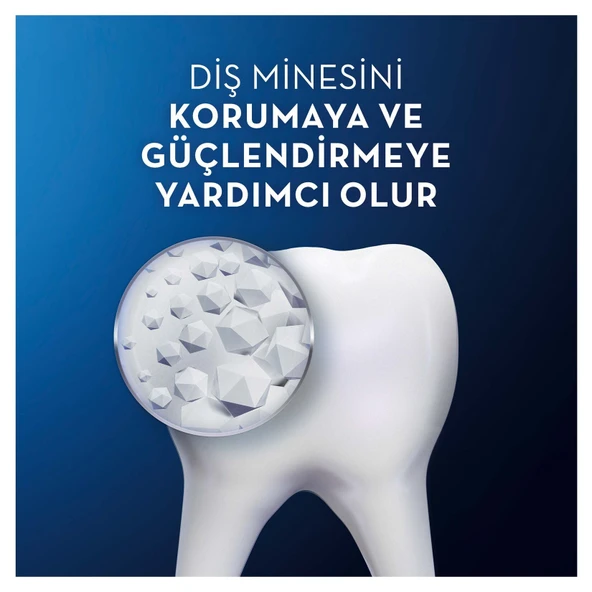 Oral-B Pro Densıfy Günlük Koruma Diş Macunu 65 ml 2 Adet - Resim 2