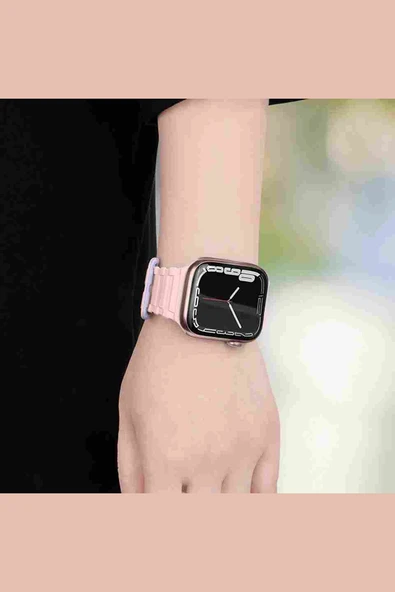 Hoco Watch WA06 Flexible Series Silikon Kordon - 10