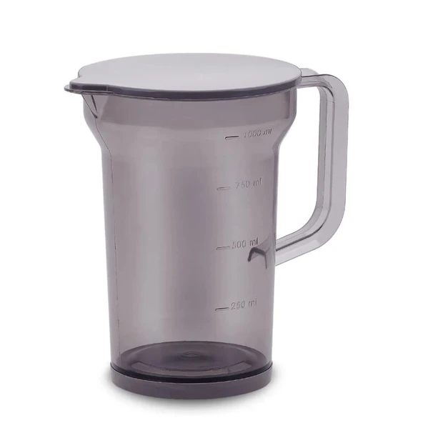 Korkmaz Vertex Multi Blender Seti Siyah A455 - 8