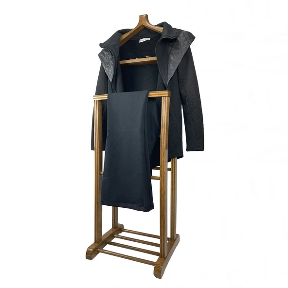 Kadima Gürgen İkili Dilsiz Uşak Cilalı Ceviz - 5