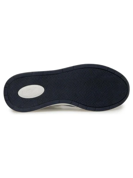 U.S.POLO ASSN JACK 4FX KUM COMFORT CASUAL ANATOMİK SPOR AYAKKABI - Resim 5