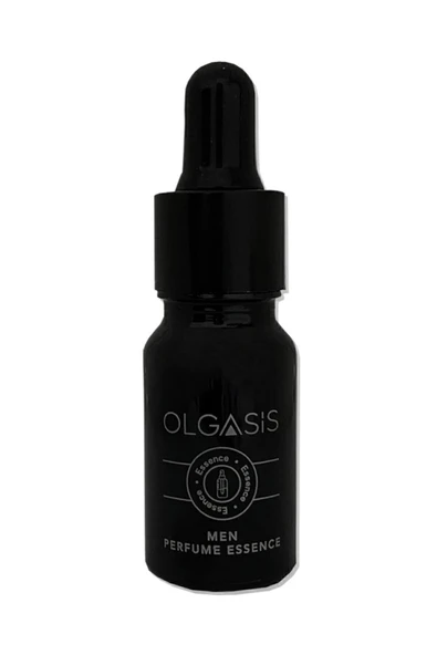 CB-111 Orkide & Paçuli Erkek Parfüm Esansı 10ml Saf Konsantre ve Alkolsüz - 2