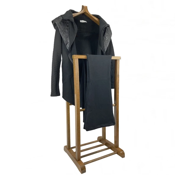 Kadima Gürgen İkili Dilsiz Uşak Cilalı Ceviz Basic - 7