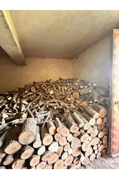 10 KG ODUN 1 YIL DİNLENMİŞ ŞÖMİNELİK - 4