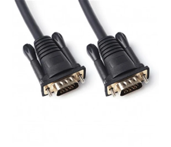 Dark 10mt Ferrit Core EMI/RFI Filtreli VGA Kablo | DK-CB-VGAL1000
