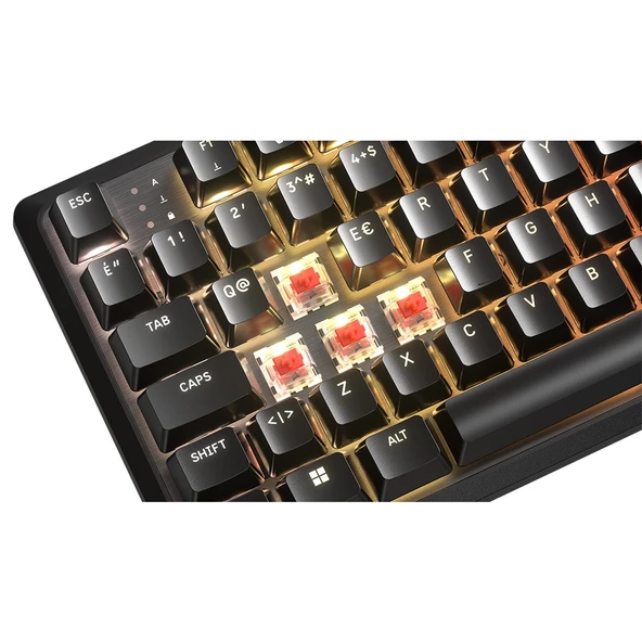 CORSAIR K70 CORE TKL Mekanik RGB MLX Red v2 linear (CH-911911E-TR) Gaming Klavye - 5