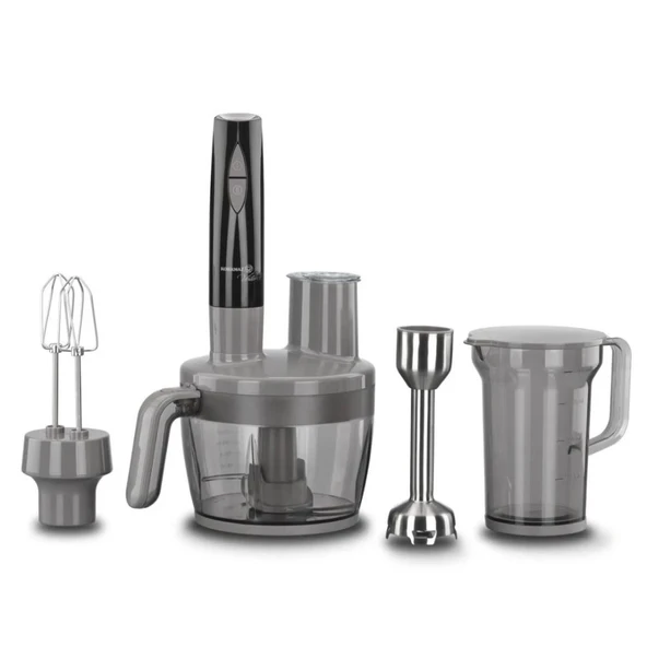 Korkmaz Vertex Multi Blender Seti Siyah A455