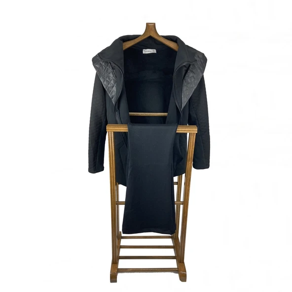 Kadima Gürgen İkili Dilsiz Uşak Cilalı Ceviz Basic - 5