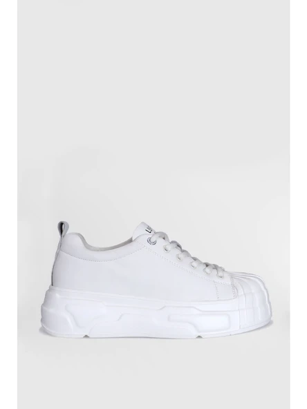 Lufıan 121230004 JESICA Beyaz Kadın Günlük Sneakers