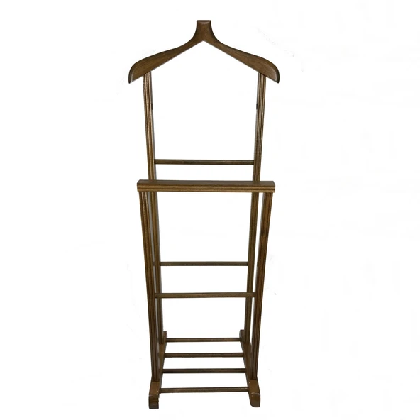 Kadima Gürgen İkili Dilsiz Uşak Cilalı Ceviz Basic - 3