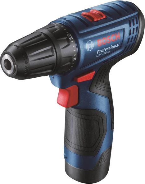 Bosch GSR 120-LI Akülü Delme Ve Vidalama Makinesi