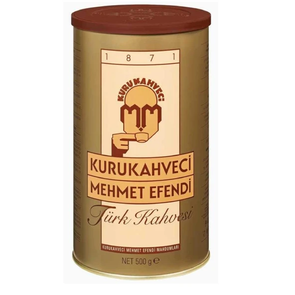 Kurukahveci Mehmet Efendi Türk Kahvesi 500 gr - 2