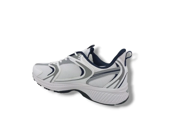 Lescon Orıon 2 Unisex Beyaz Koşu Yürüyüş Spor Ayakkabı - Resim 6