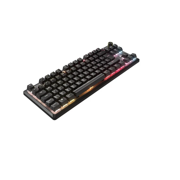 CORSAIR K70 CORE TKL Mekanik RGB MLX Red v2 linear (CH-911911E-TR) Gaming Klavye - 3
