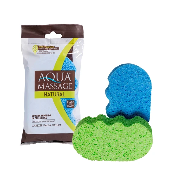 Aqua Massage Seluloz Banyo Süngeri Art 132