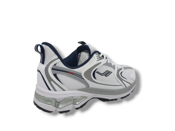 Lescon Orıon 2 Unisex Beyaz Koşu Yürüyüş Spor Ayakkabı - Resim 5