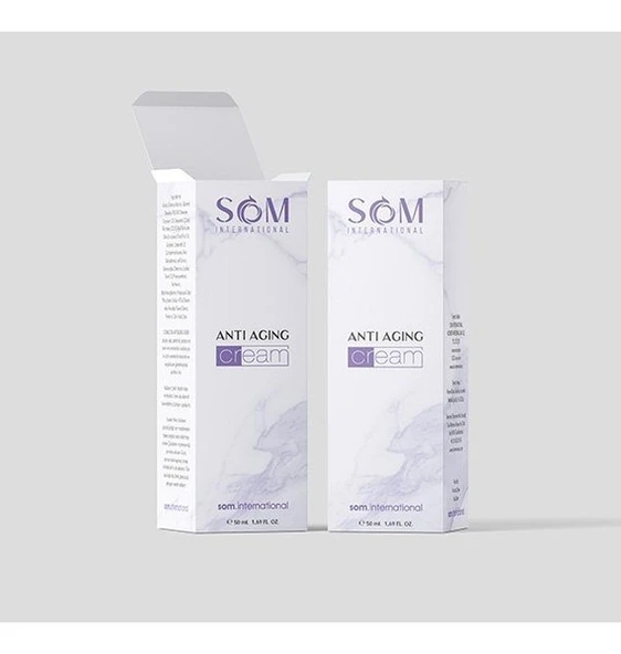 SOM ANTİ AGİNG CREAM