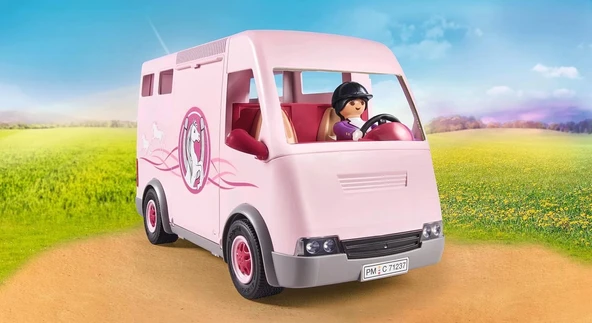 Playmobil 71237 Country At Taşıma Aracı - 4