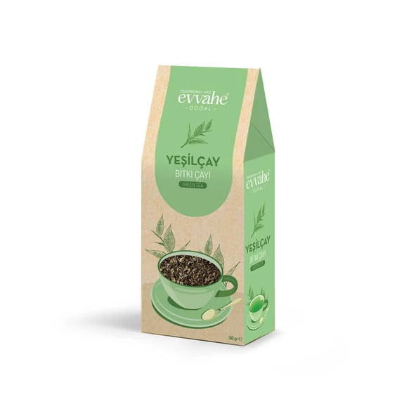 Yeşil Çay (150gr.)