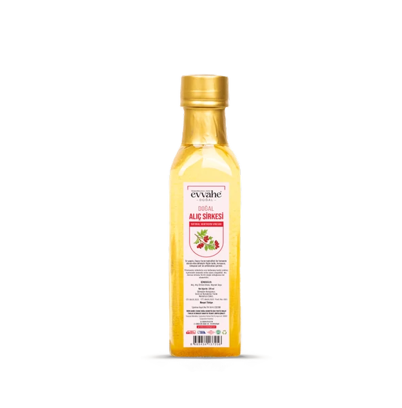 Doğal Alıç Sirkesi (225 ml)