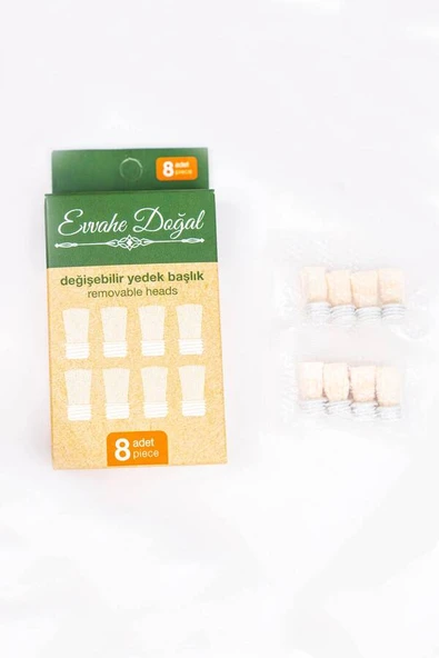 Misvak 8li Yedek Başlık